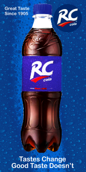 Cola Bottle